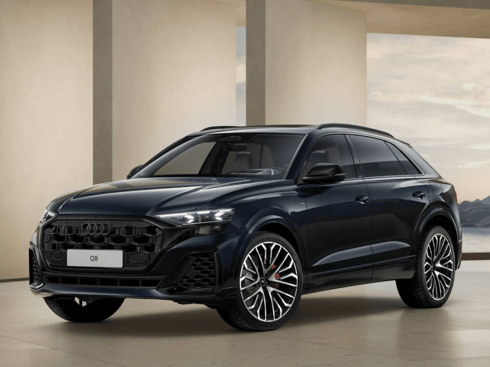 Audi Q8 Competition Plus 60 TFSIe - Afbeelding 1