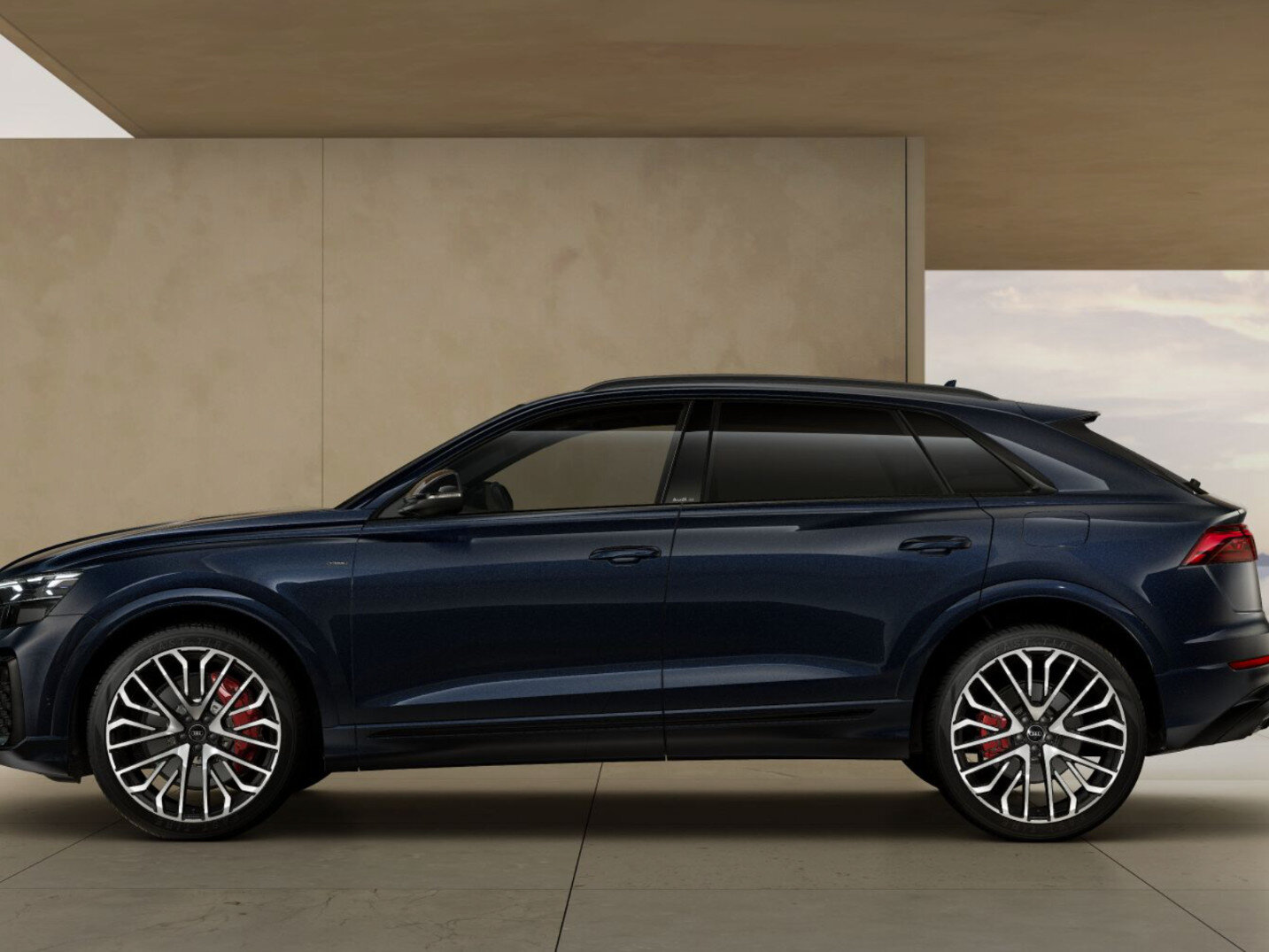 Audi Q8 Competition Plus 60 TFSIe