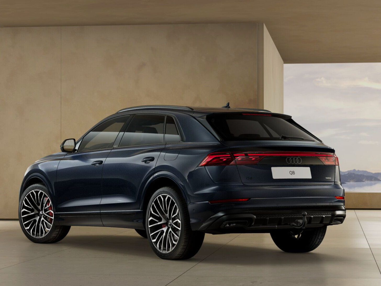 Audi Q8 Competition Plus 60 TFSIe - Afbeelding 4