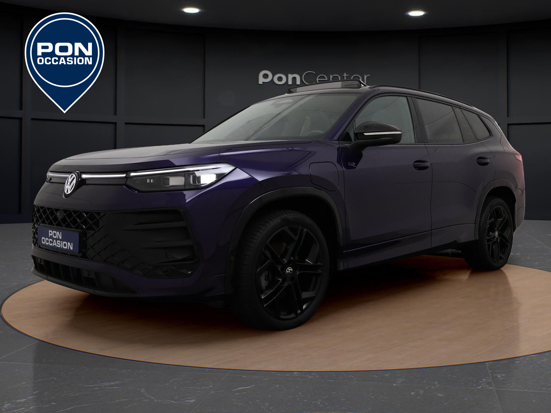 Volkswagen Tayron
