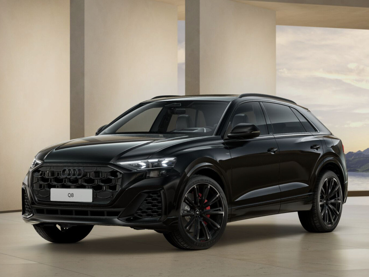 Audi Q8 Competition Plus 60 TFSI e 490 PK