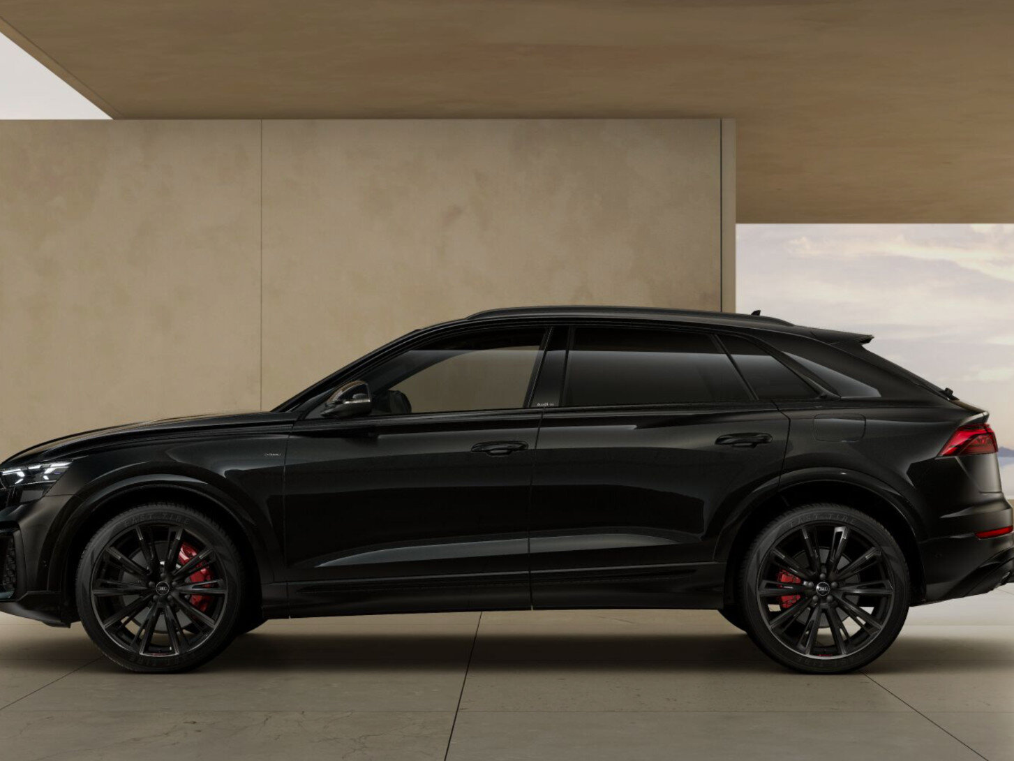 Audi Q8 Competition Plus 60 TFSI e 490 PK