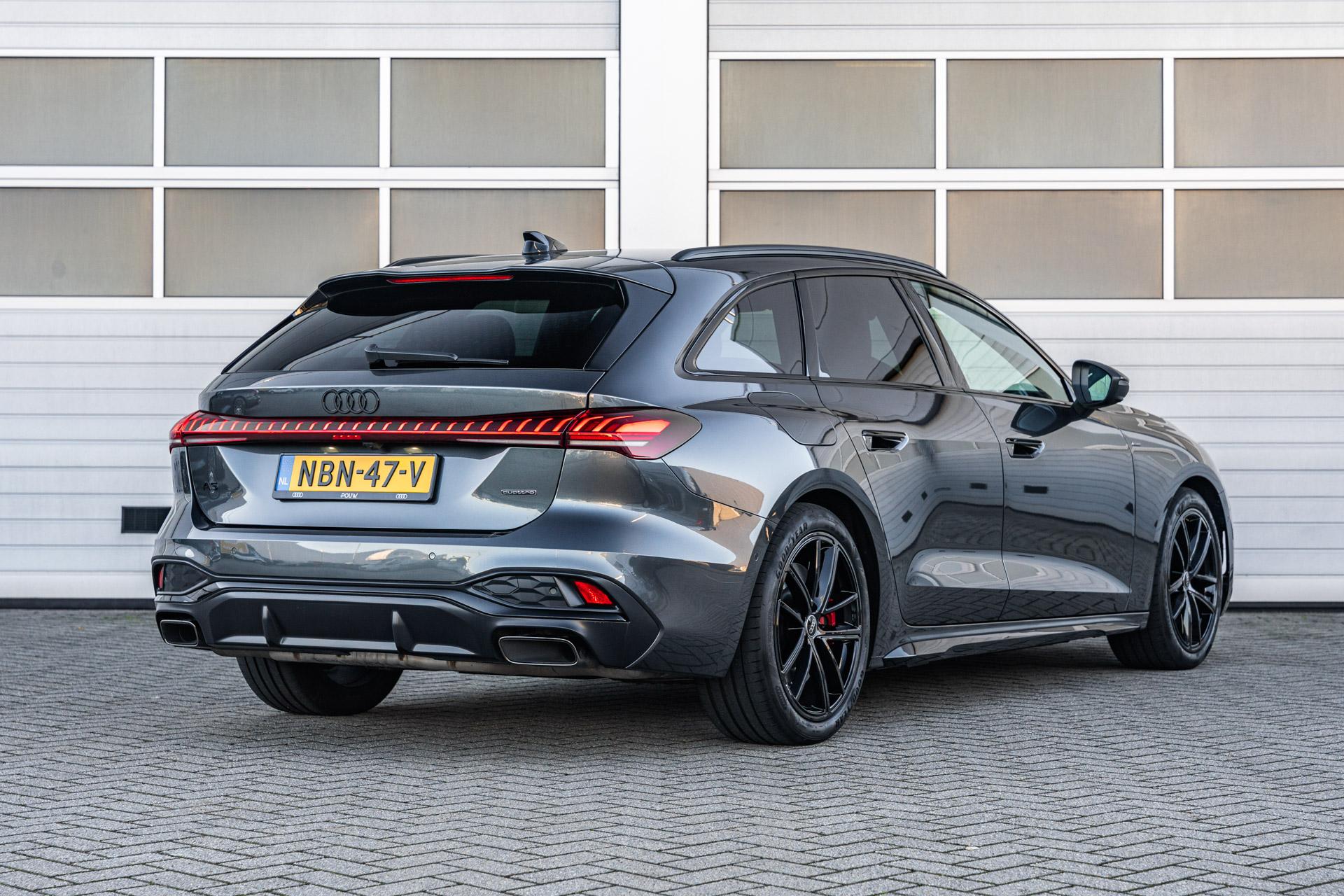 Audi A5 Avant 2.0 e-hybrid 367pk quattro S edition Competition - Afbeelding 2
