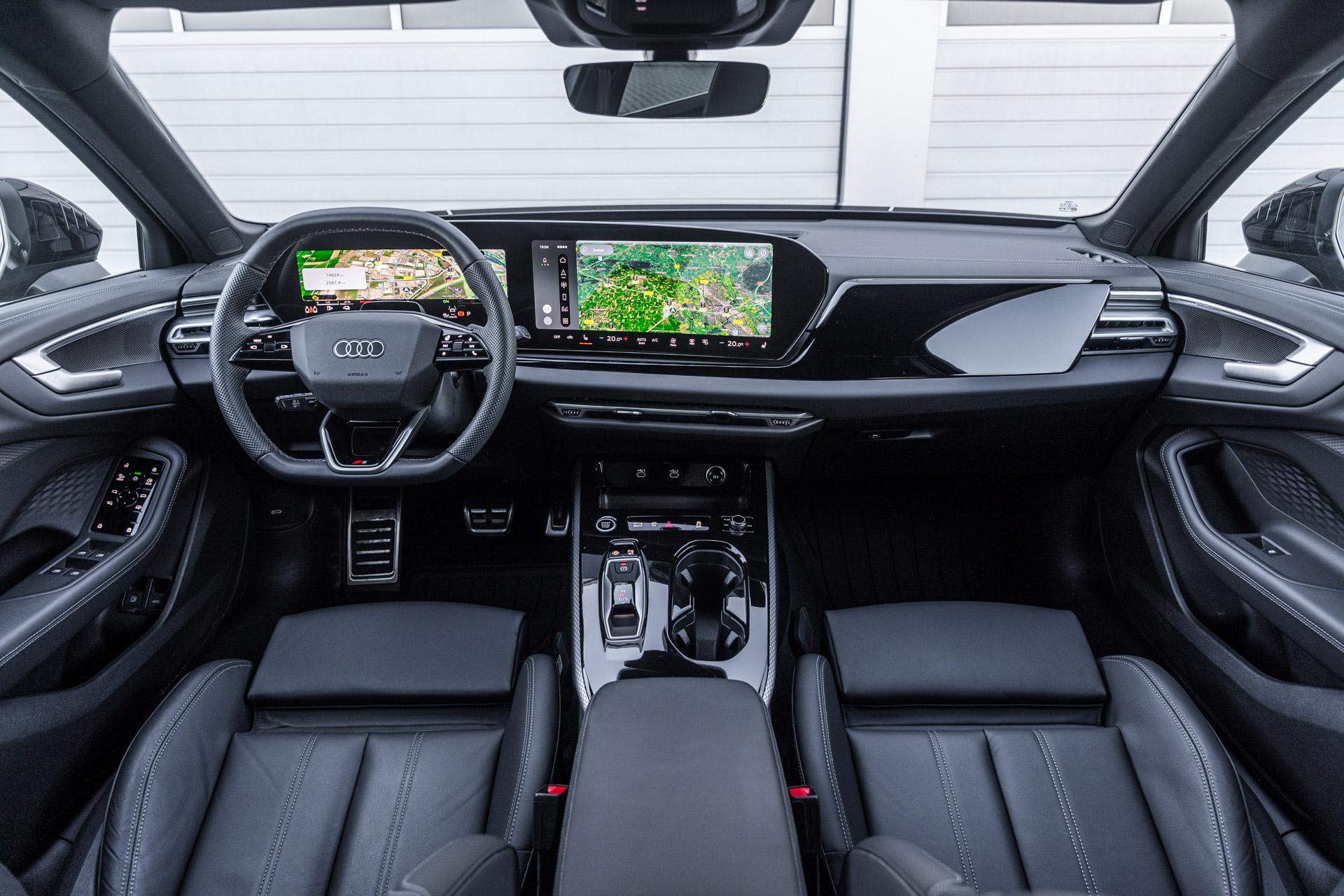 Audi A5 Avant 2.0 e-hybrid 367pk quattro S edition Competition - Afbeelding 4