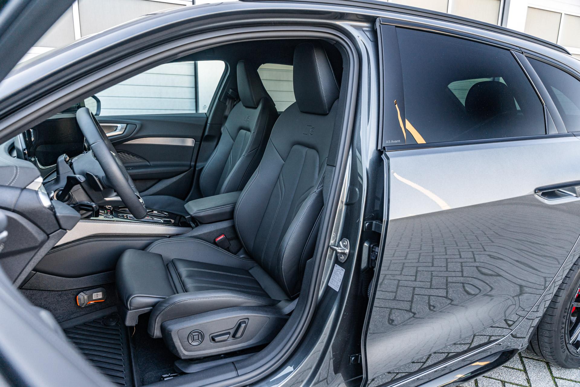 Audi A5 Avant 2.0 e-hybrid 367pk quattro S edition Competition - Afbeelding 5