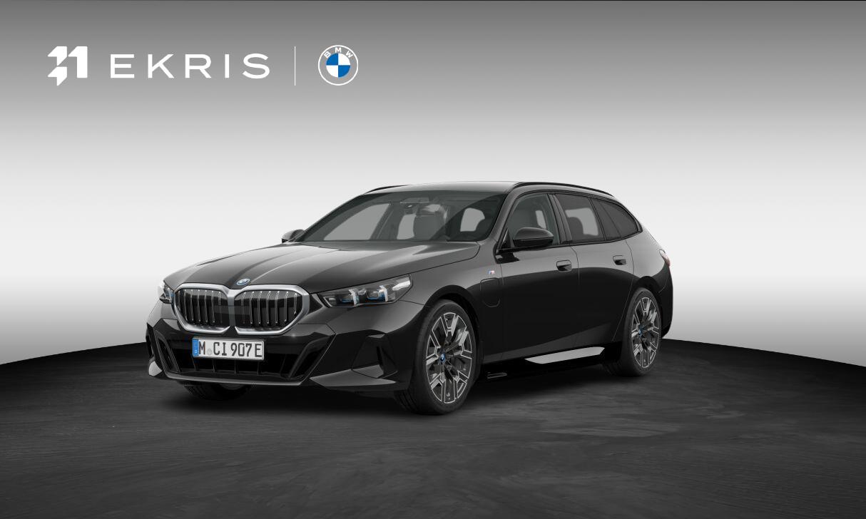 BMW 5 Serie Touring 530e