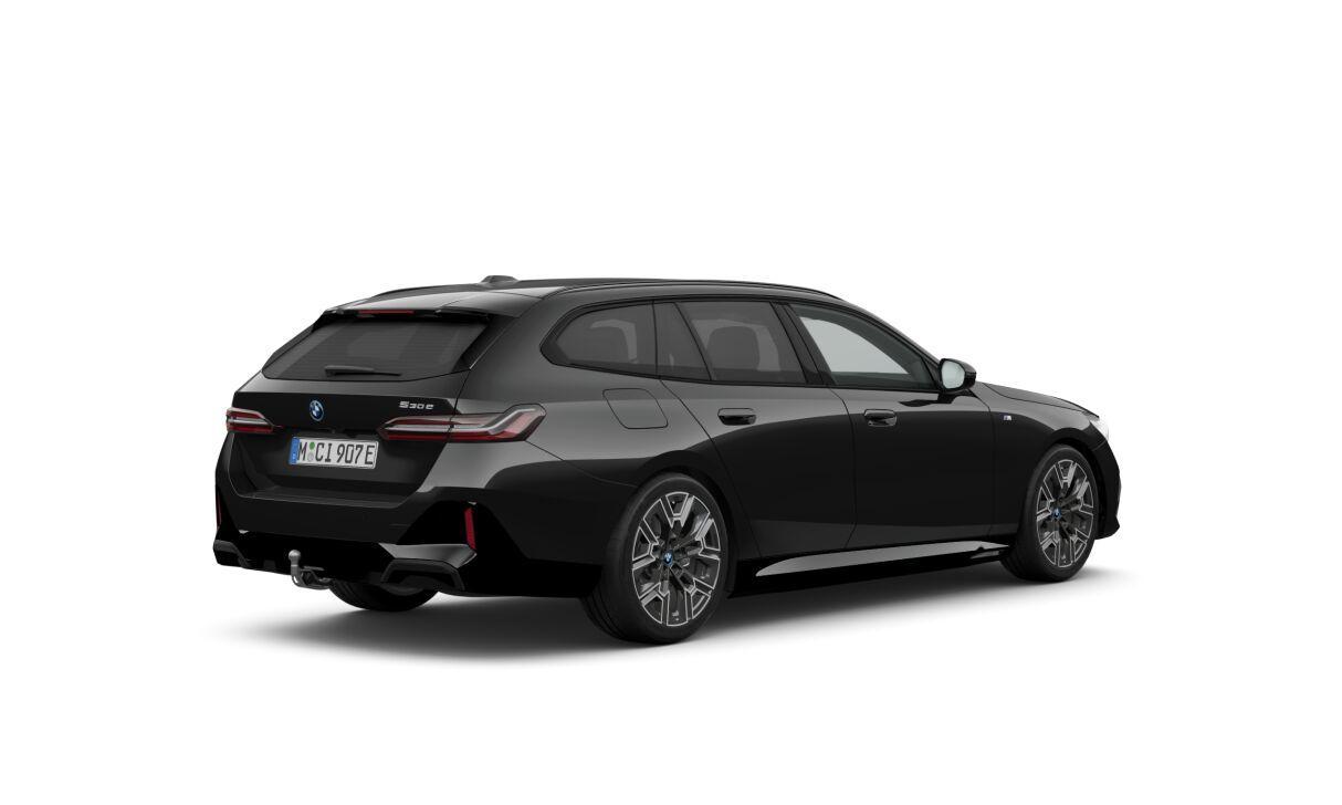 BMW 5 Serie Touring 530e - Afbeelding 2