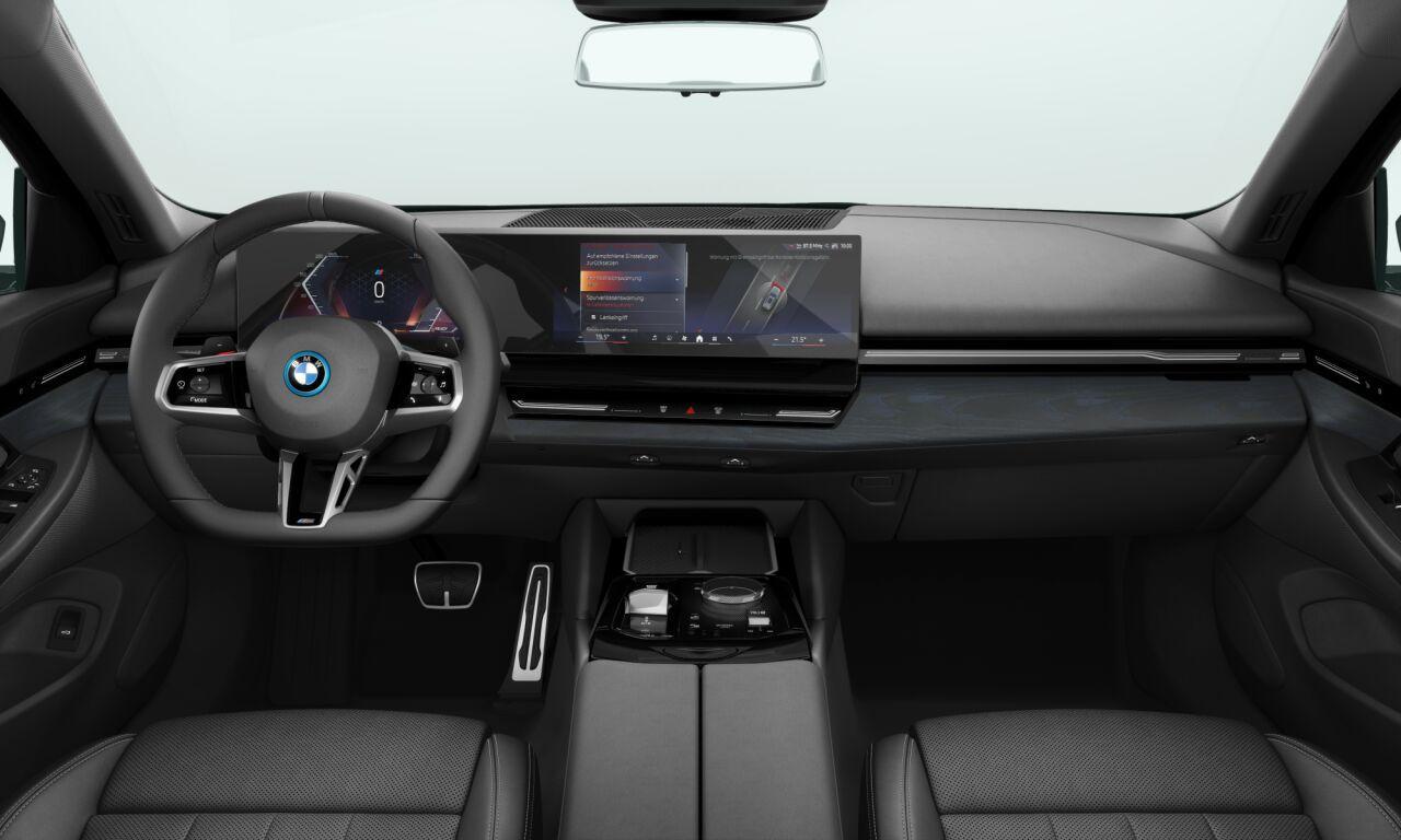 BMW 5 Serie Touring 530e - Afbeelding 3
