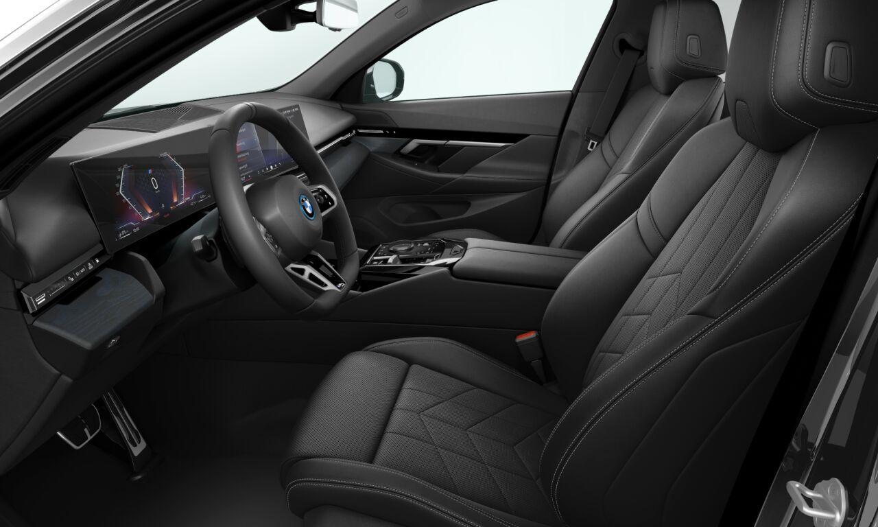 BMW 5 Serie Touring 530e - Afbeelding 4