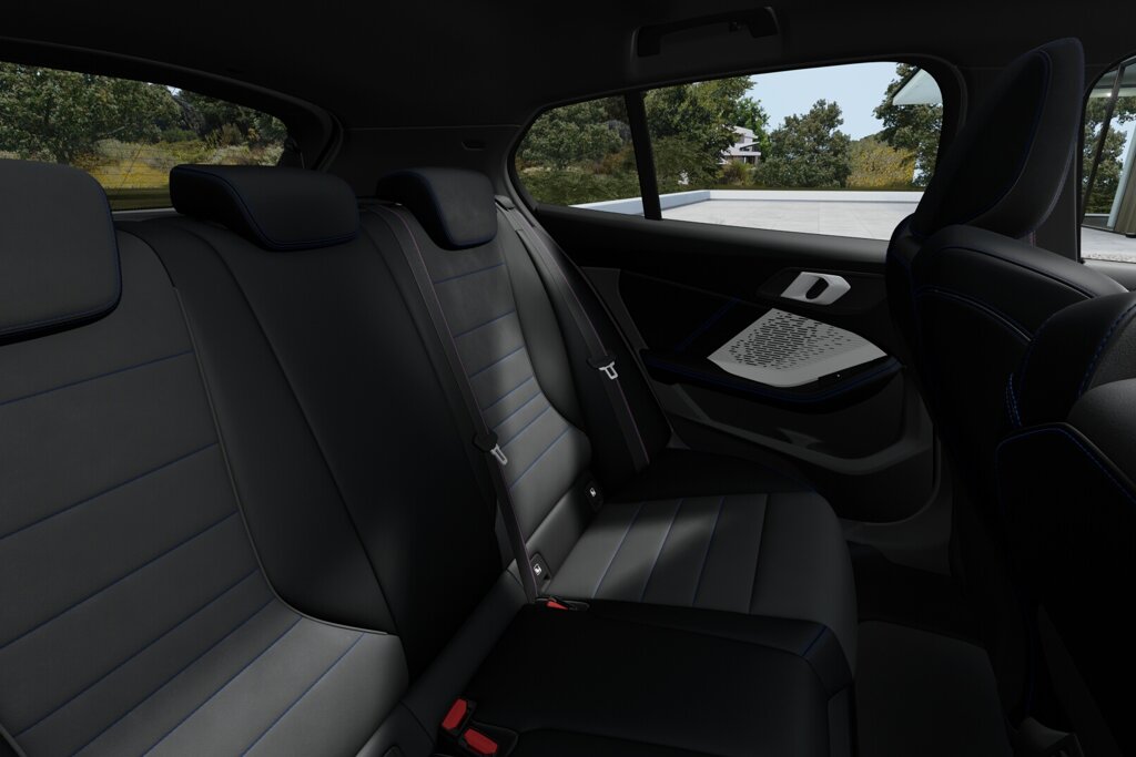 BMW 1 Serie 9