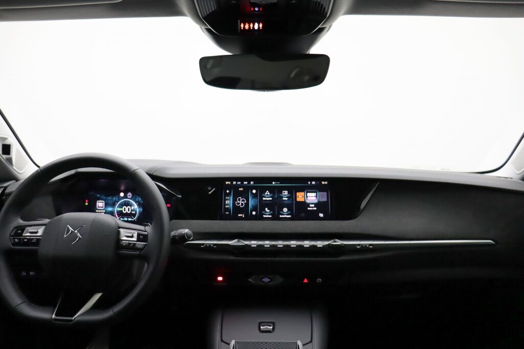 DS N°4 Automobiles E-Tense Étoile 58kWh | Adaptieve cruise | 360° camera | Stoelverwarming - Afbeelding 3
