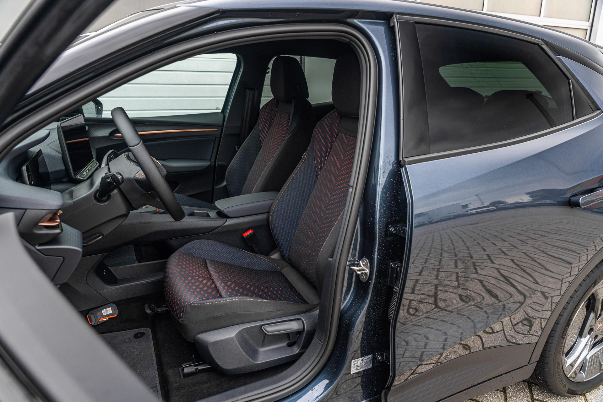 CUPRA Raval 135pk Business 39 kWh - Afbeelding 4