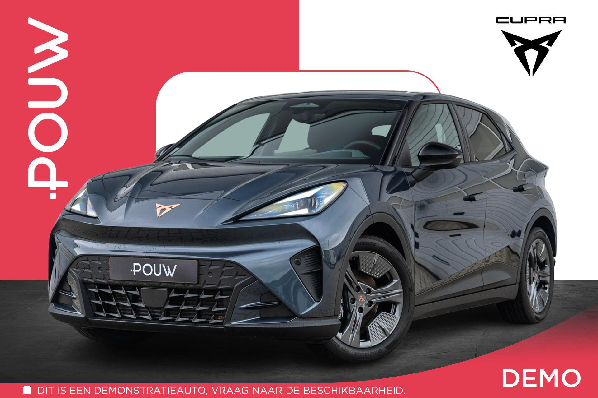 CUPRA Raval 135pk Business 39 kWh