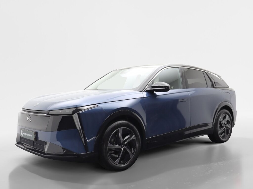 DS DS 7 Automobiles N°7 E-Tense Etoile 74kWh | Stoelverwarming | Adaptieve cruise