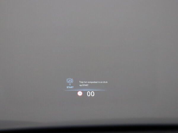head-up display