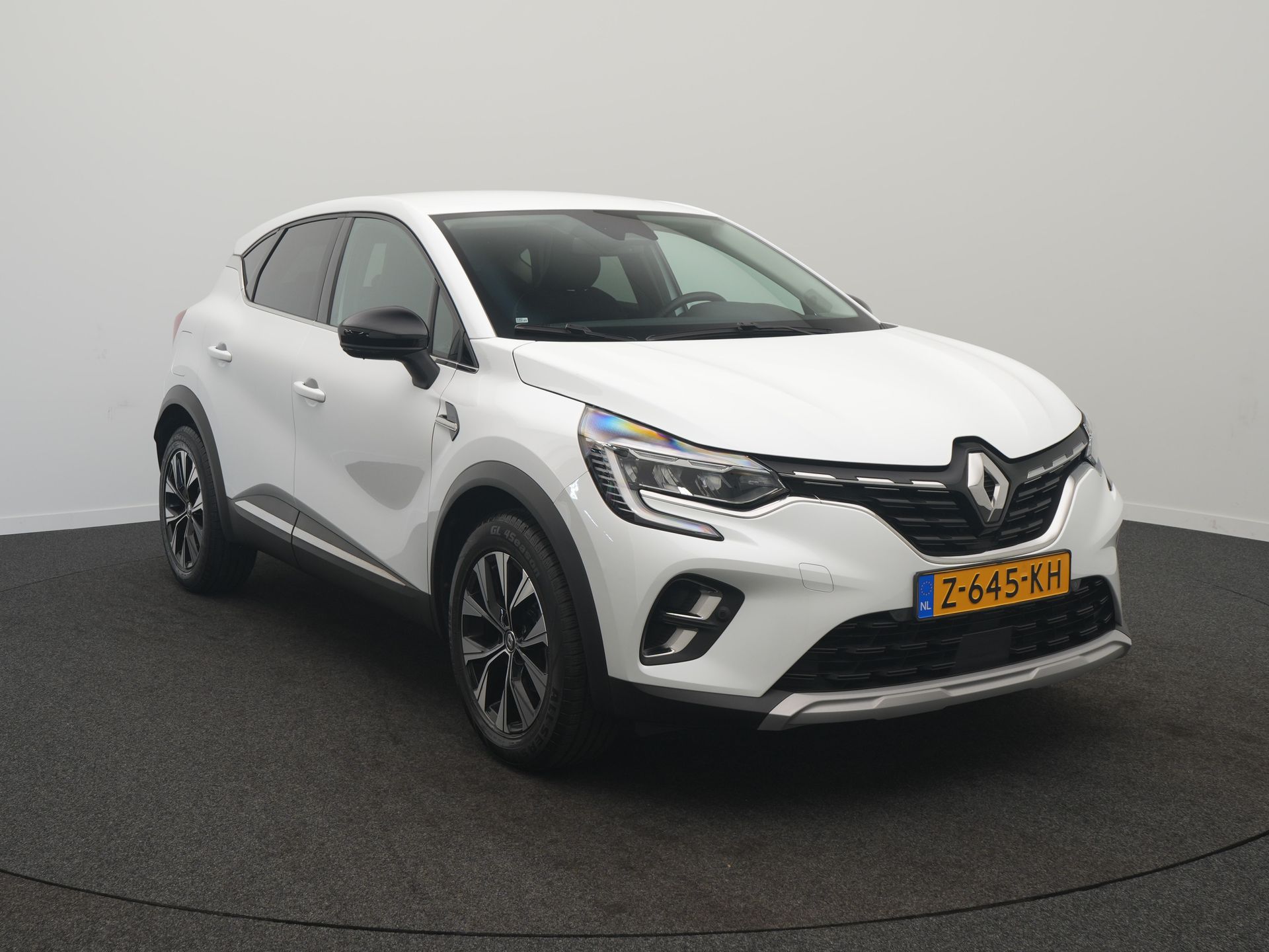 Renault Captur TCe 100 Bi-Fuel Techno - Afbeelding 2