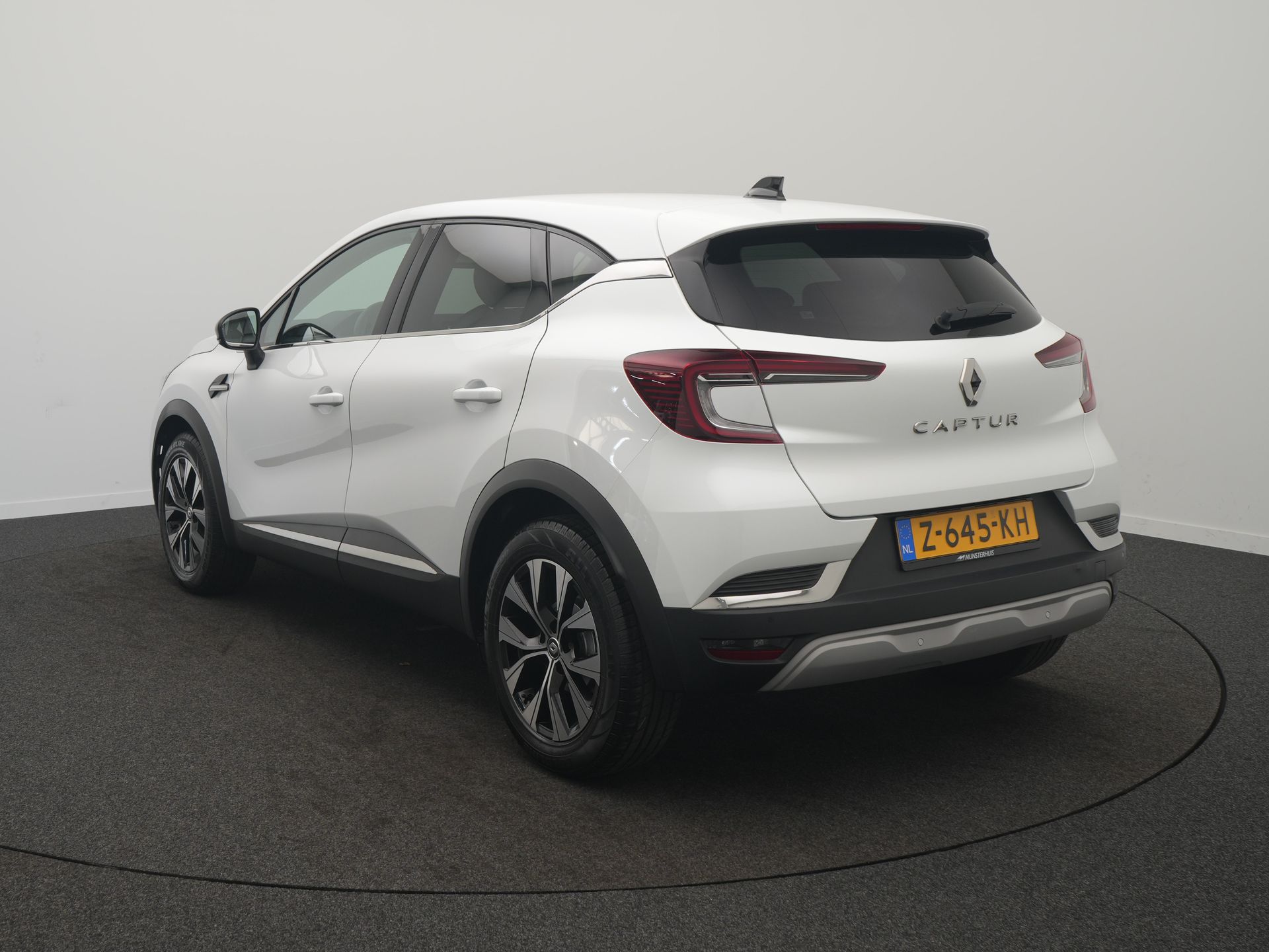 Renault Captur TCe 100 Bi-Fuel Techno - Afbeelding 3