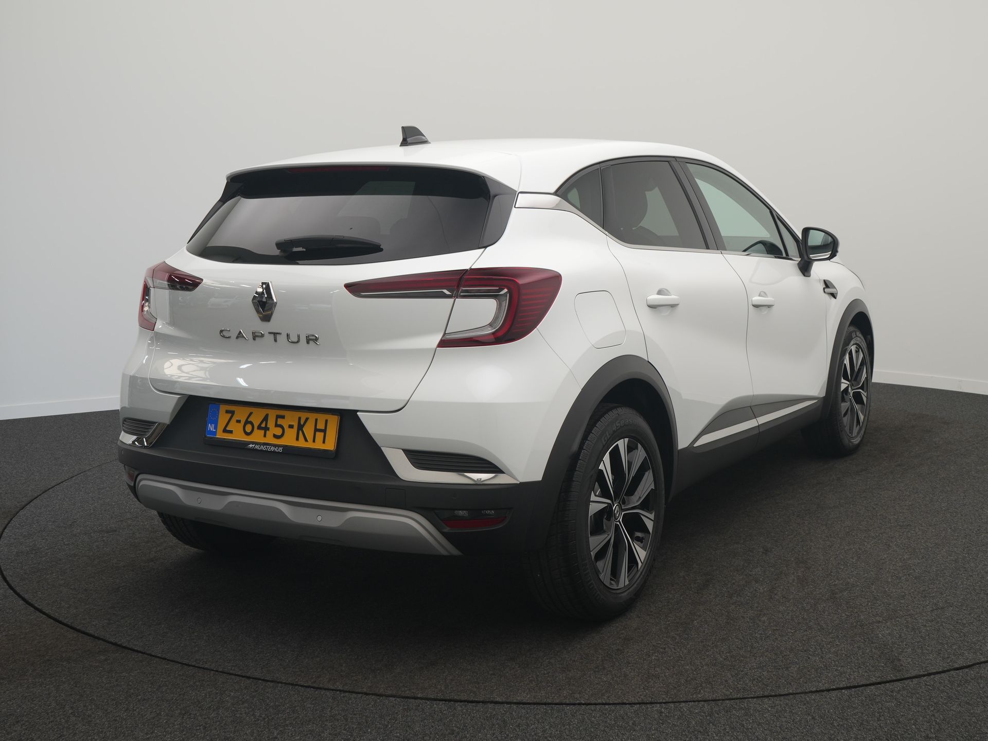 Renault Captur TCe 100 Bi-Fuel Techno - Afbeelding 4
