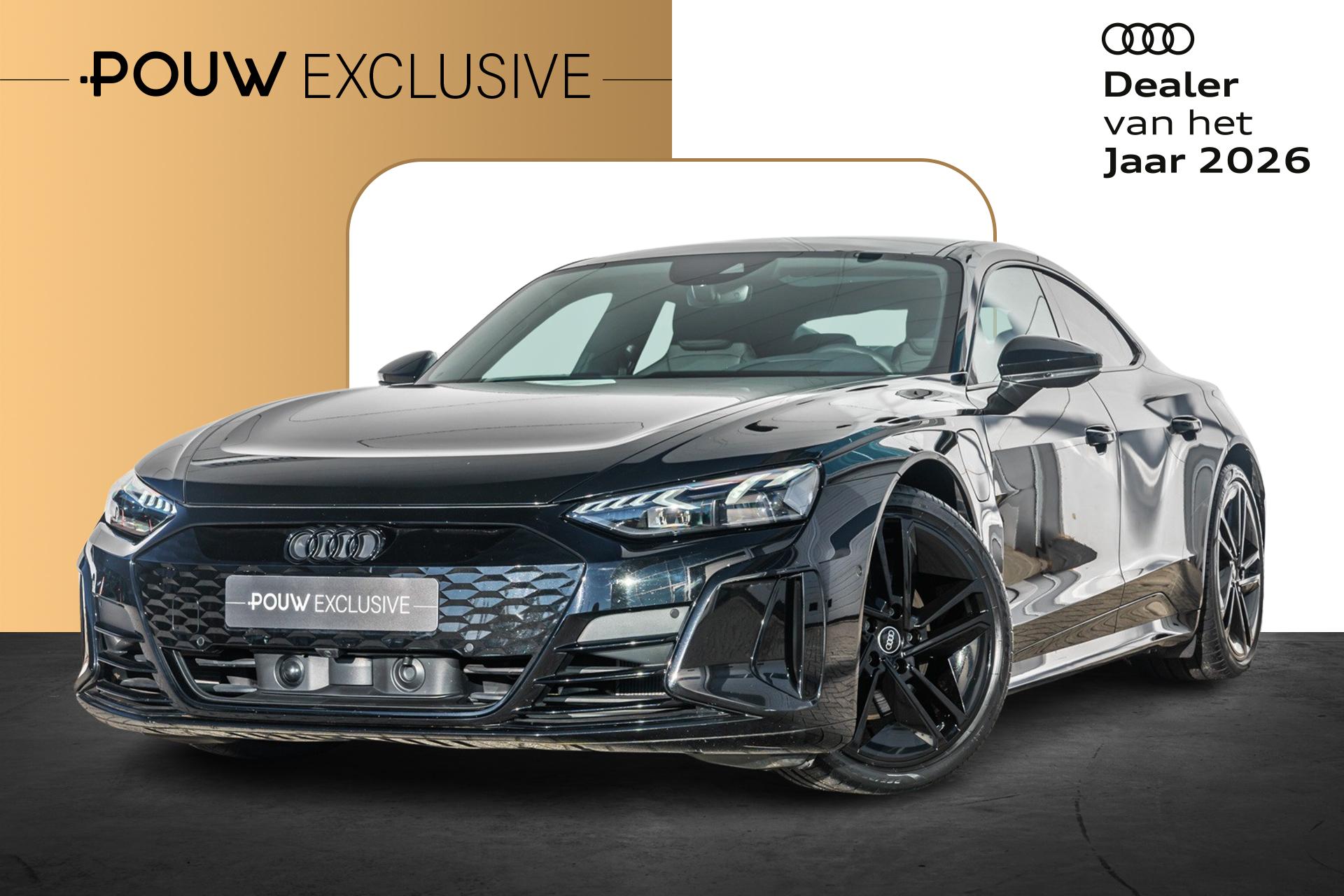 Audi e-tron GT 476pk quattro Competition 93 kWh