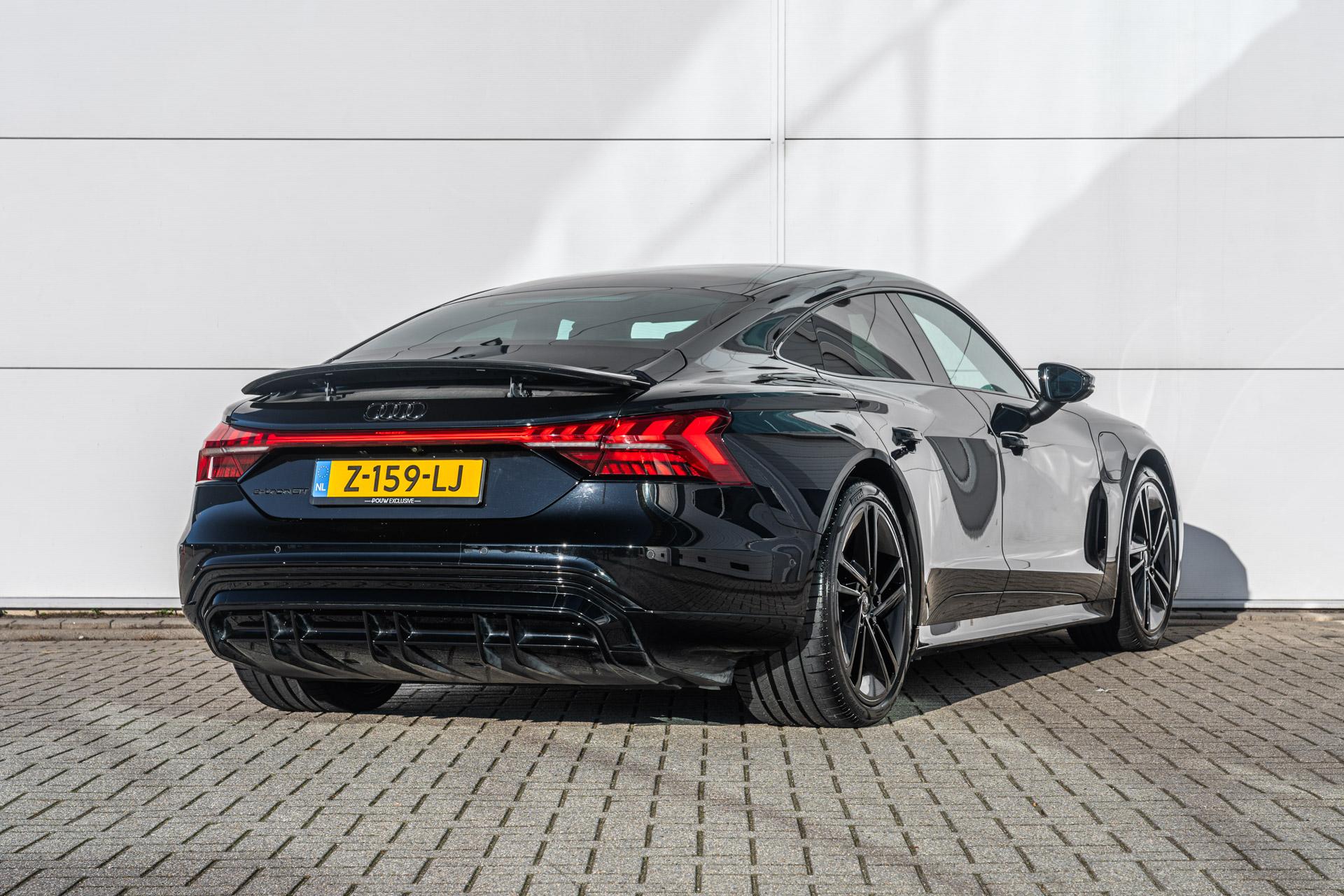 Audi e-tron GT 476pk quattro Competition 93 kWh - Afbeelding 2