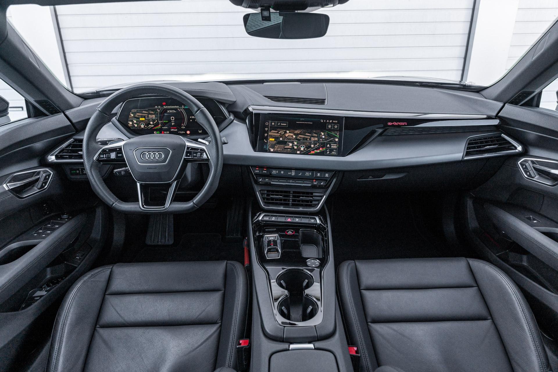 Audi e-tron GT 476pk quattro Competition 93 kWh - Afbeelding 4