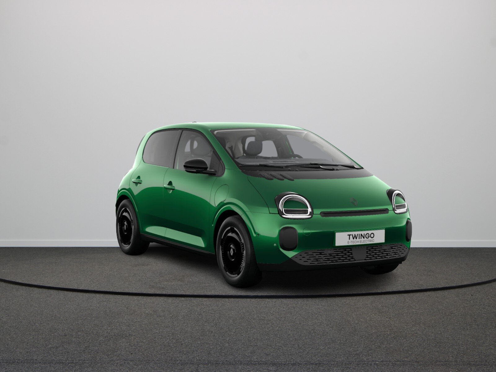 Renault Twingo Techno Urban range