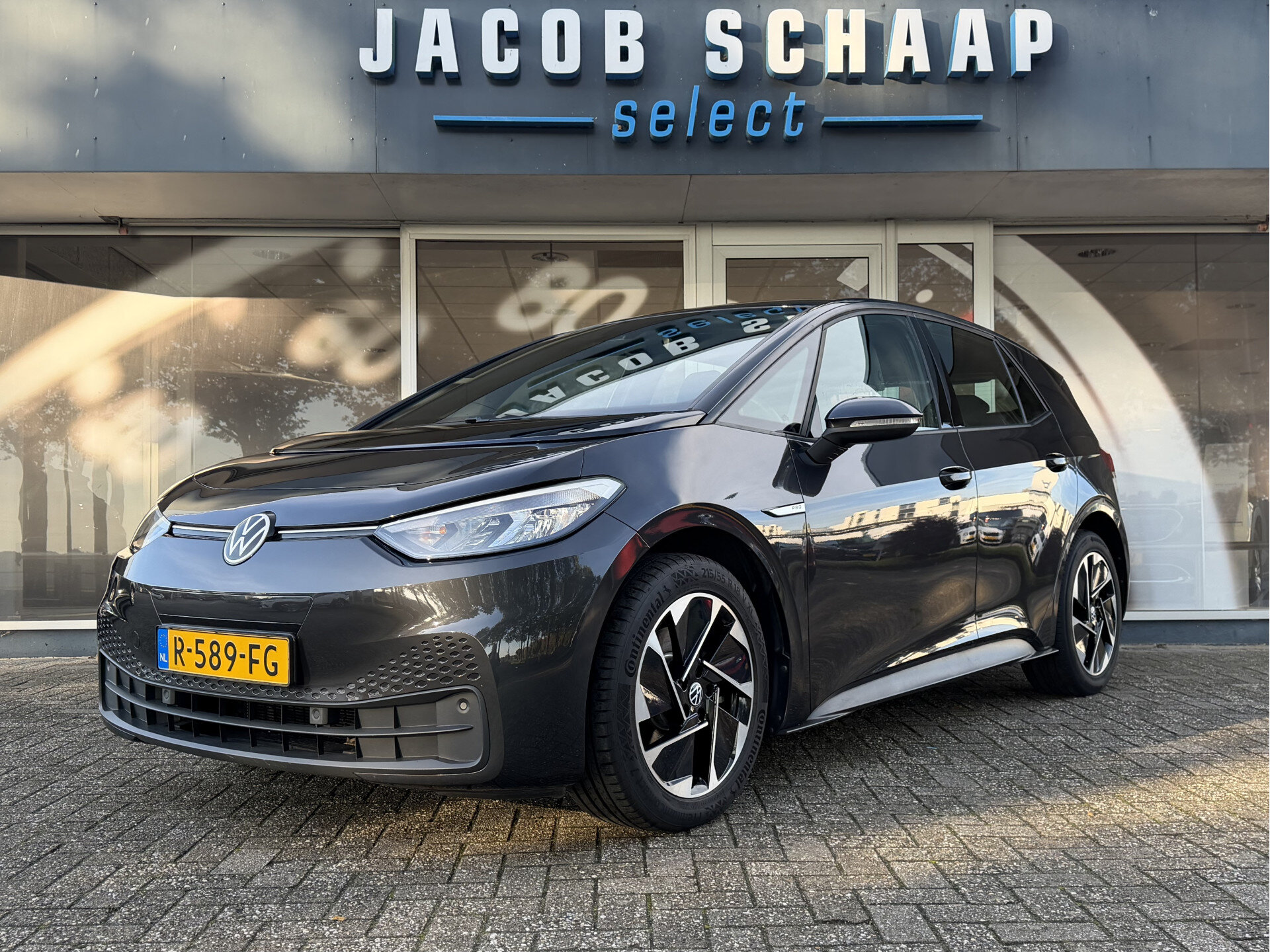 Volkswagen ID.3 Pro 58 kWh