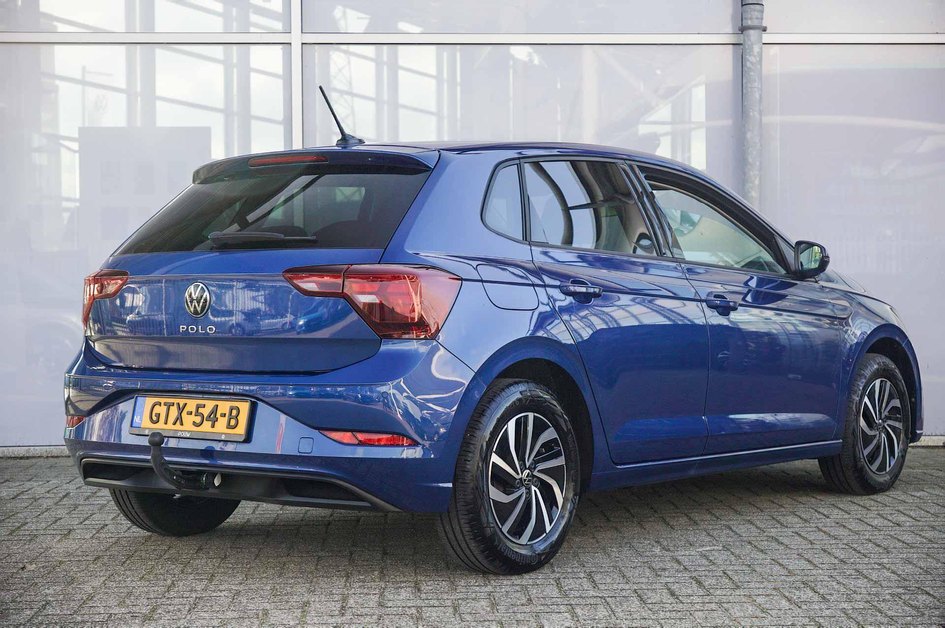 Volkswagen Polo 1.0 TSI 95pk Life Edition - Afbeelding 2
