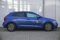 Volkswagen Polo 1.0 TSI 95pk Life Edition - Afbeelding 3