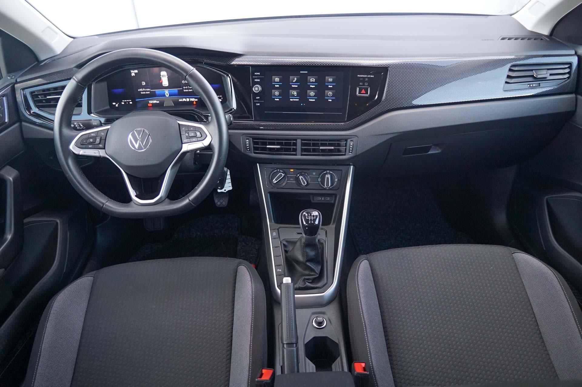 Volkswagen Polo 1.0 TSI 95pk Life Edition - Afbeelding 5