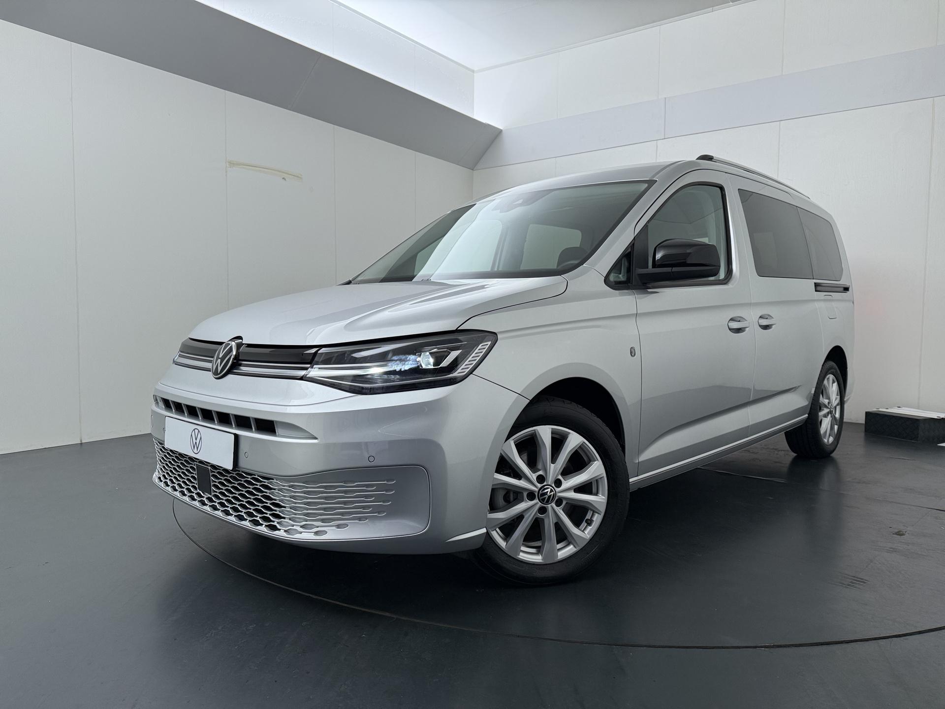 Volkswagen Bedrijfswagens