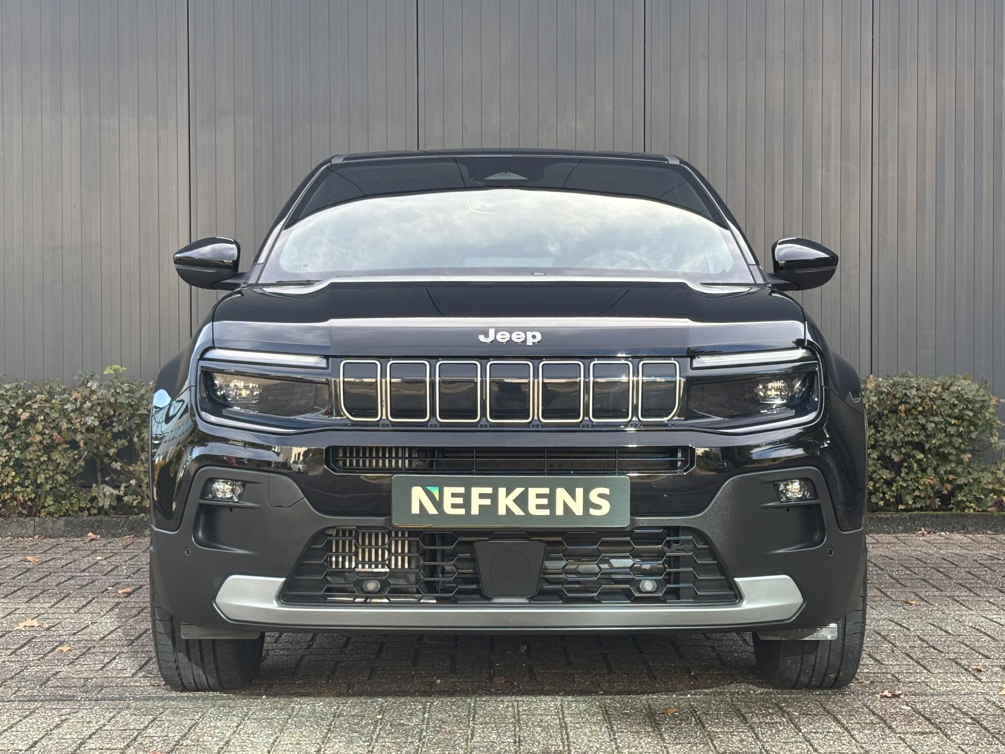 Jeep Avenger 110pk e-Hybrid Altitude - Afbeelding 2