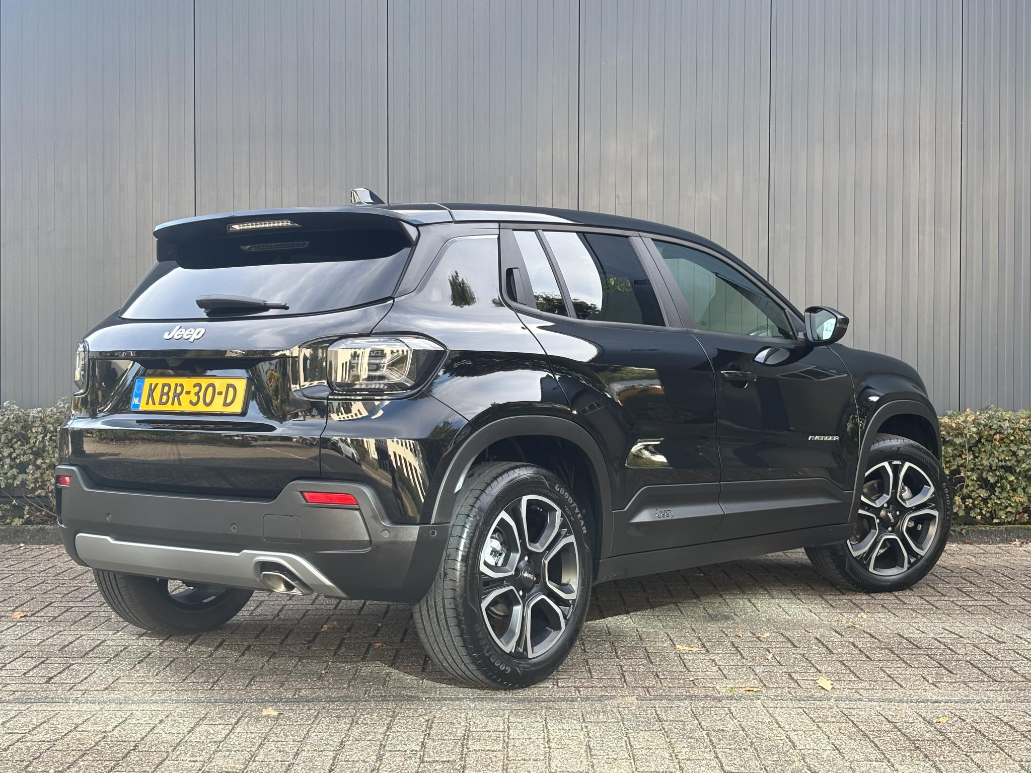 Jeep Avenger 110pk e-Hybrid Altitude - Afbeelding 3