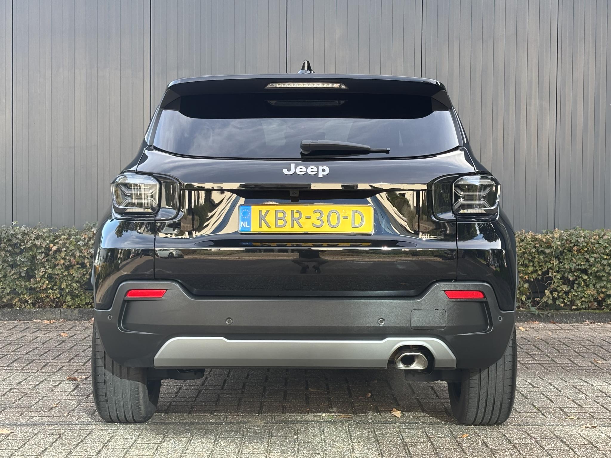 Jeep Avenger 110pk e-Hybrid Altitude - Afbeelding 5
