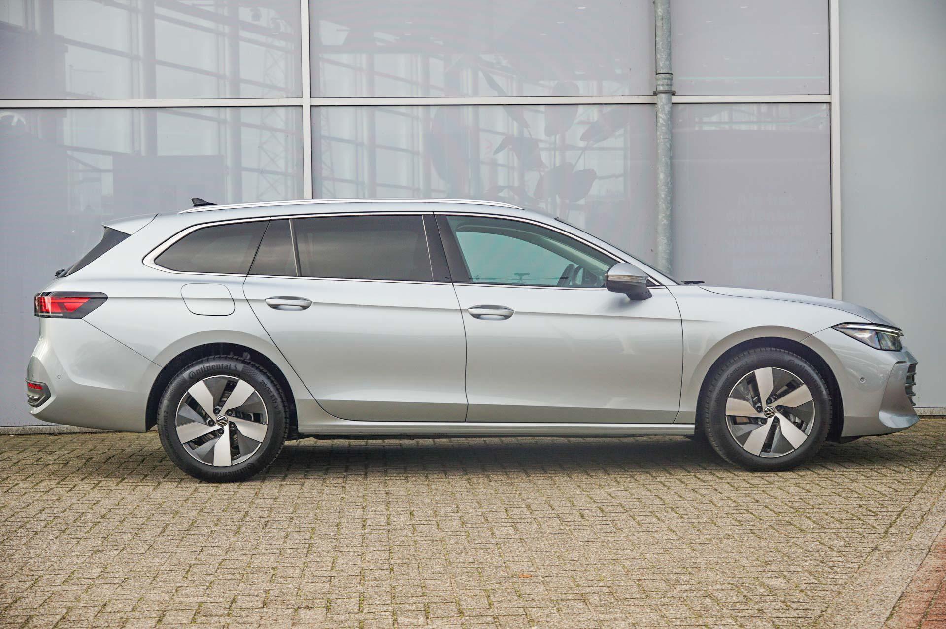 Volkswagen Passat Variant 1.5 eHybrid 204pk Business - Afbeelding 3