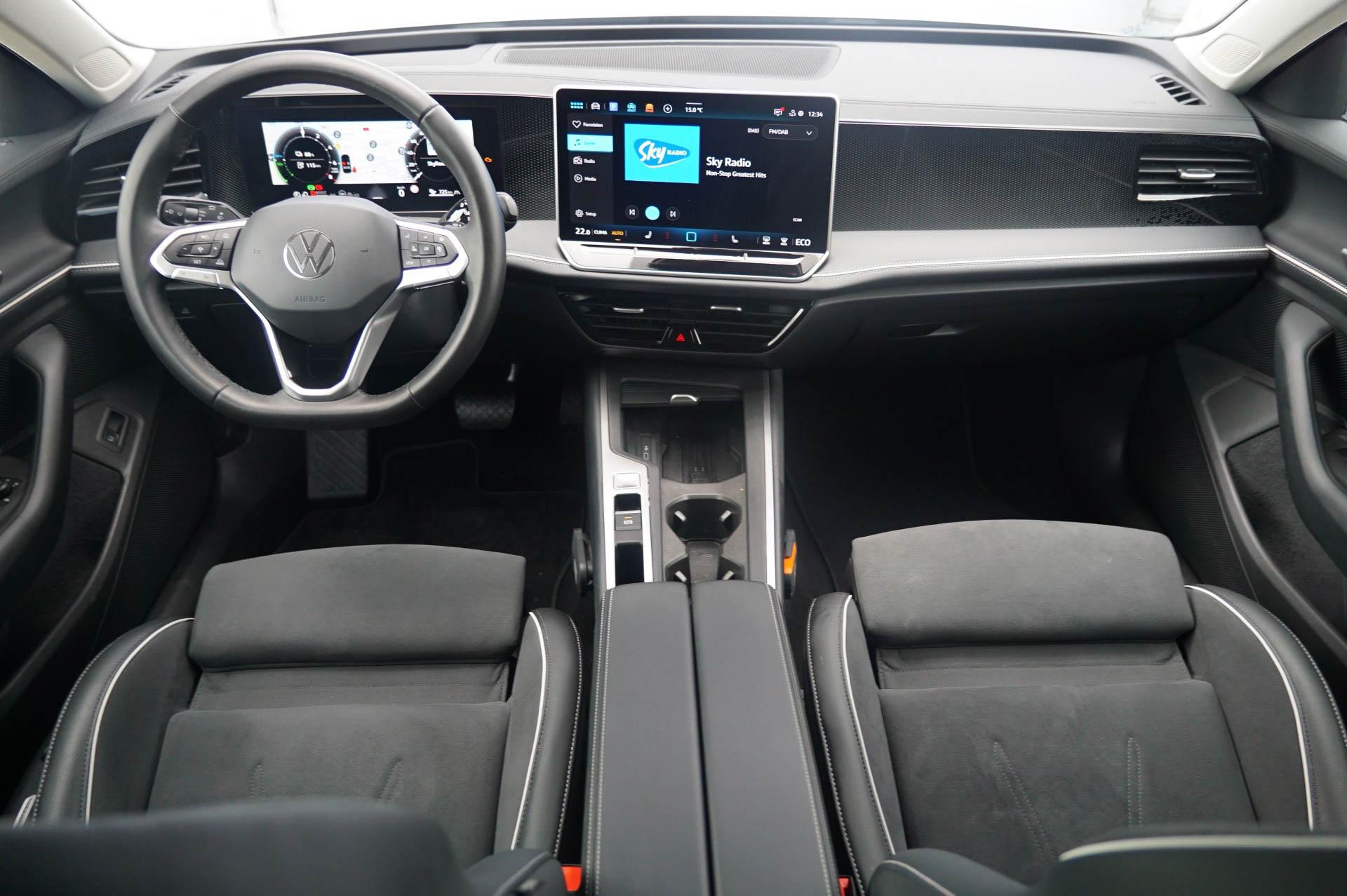 Volkswagen Passat Variant 1.5 eHybrid 204pk Business - Afbeelding 5