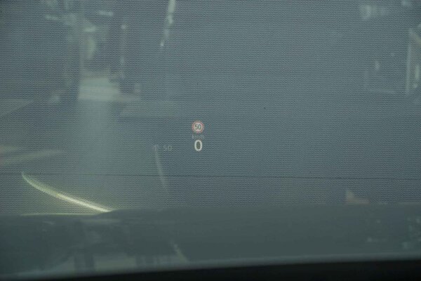 head-up display
