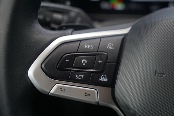 cruise control adaptief met Stop&Go en stuurhulp