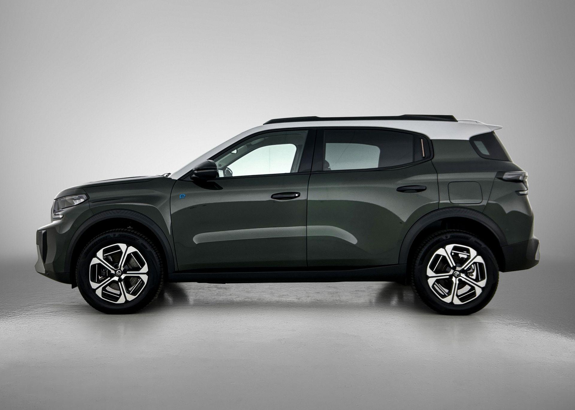Citroën ë-C3 Aircross SUV Max 44 kWh Comfort Range 113pk - Afbeelding 2
