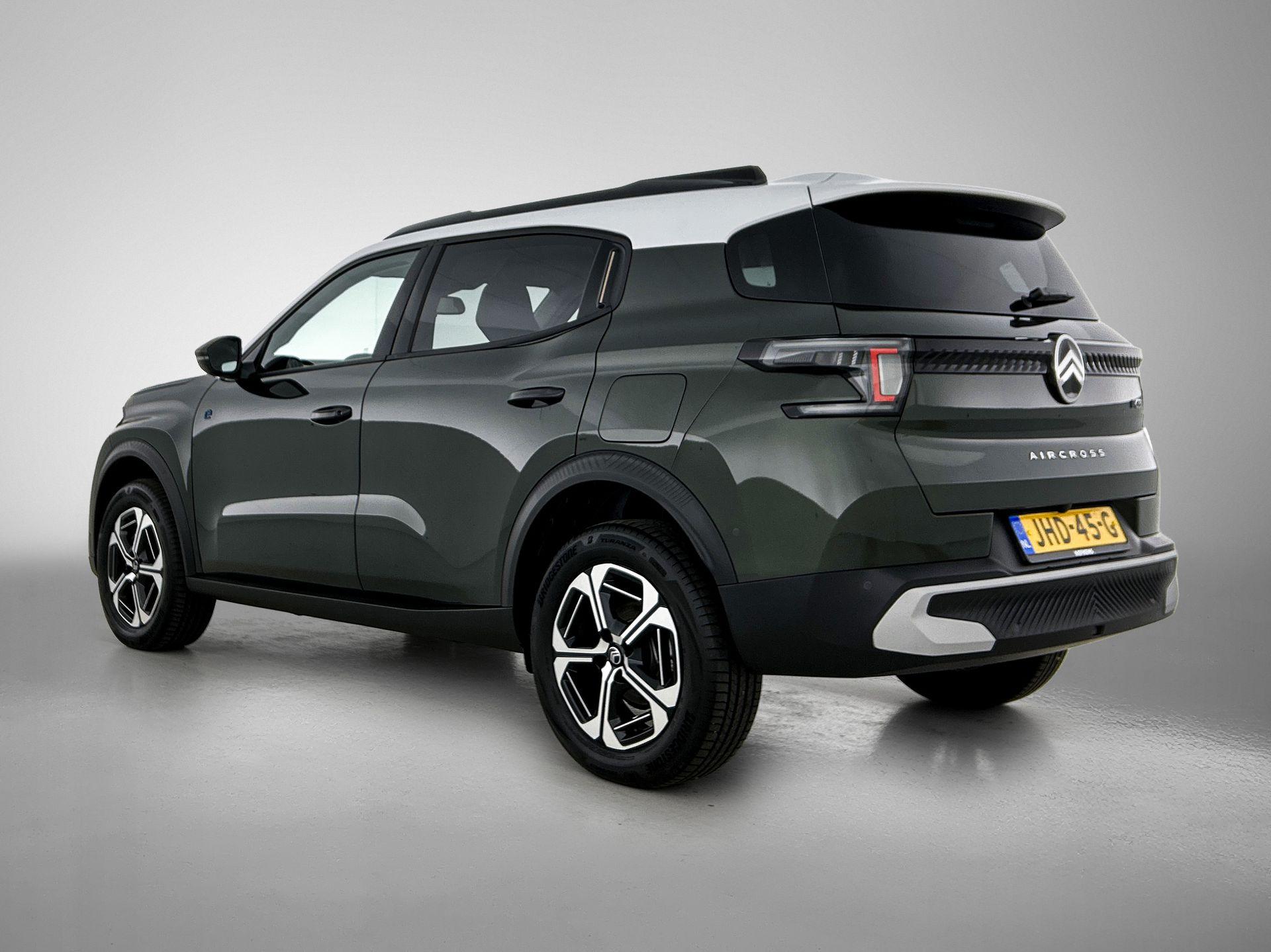Citroën ë-C3 Aircross SUV Max 44 kWh Comfort Range 113pk - Afbeelding 3