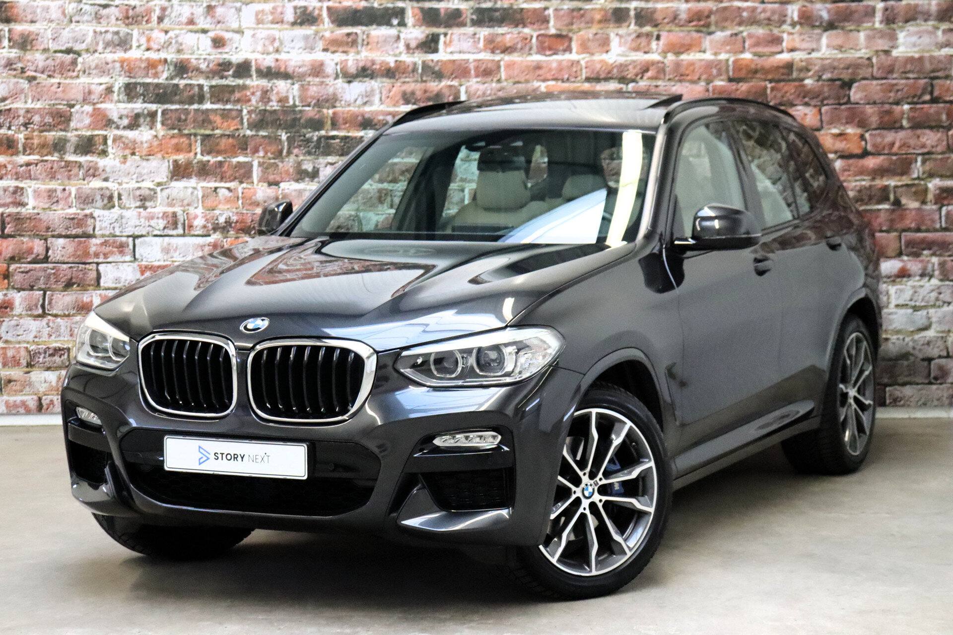 BMW X3 xDrive30i High Executive M Sport Pakket Automaat