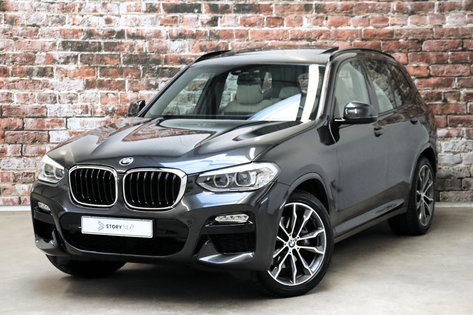 BMW X3 xDrive30i High Executive M Sport Pakket Automaat - Afbeelding 1