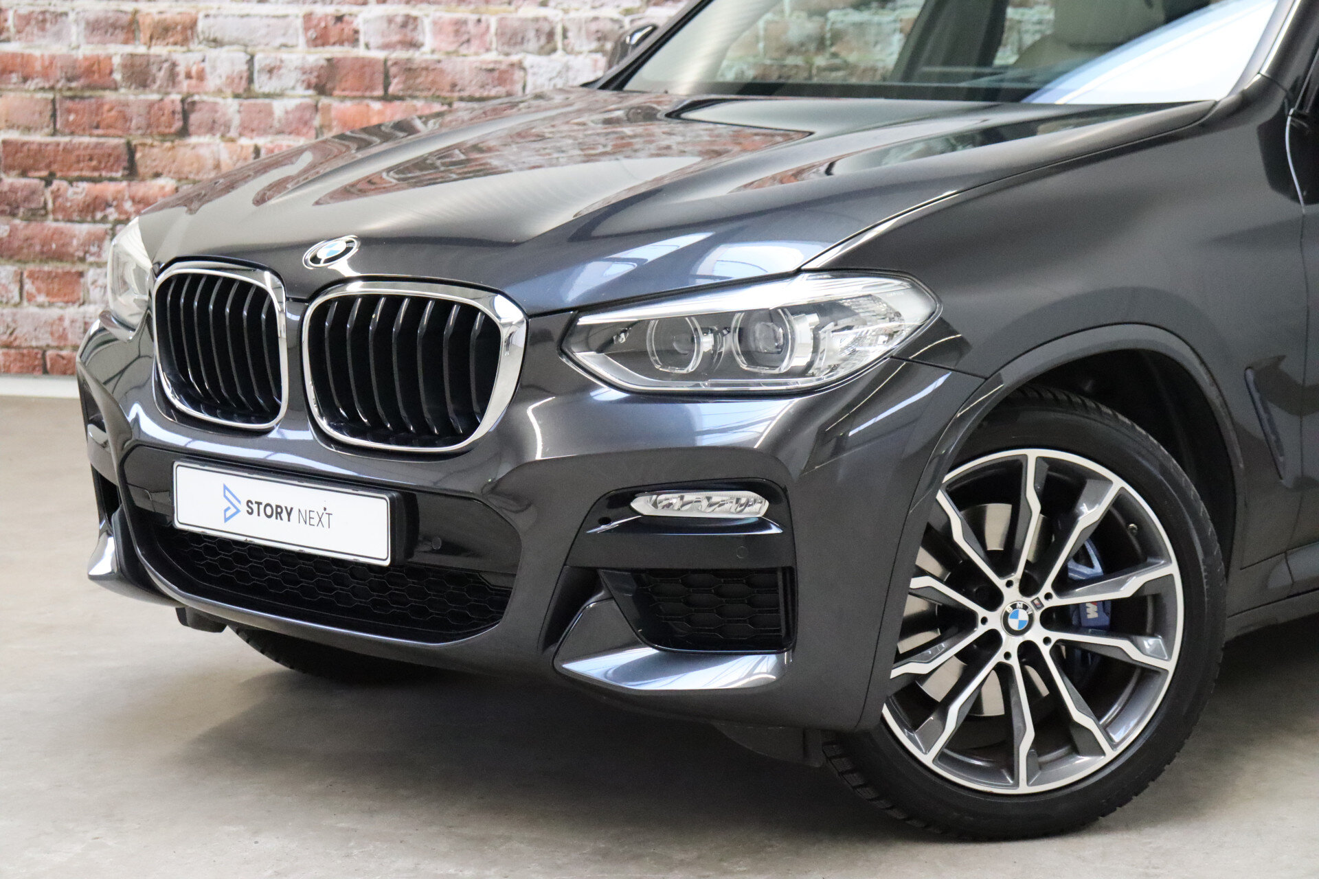 BMW X3 xDrive30i High Executive M Sport Pakket Automaat - Afbeelding 2