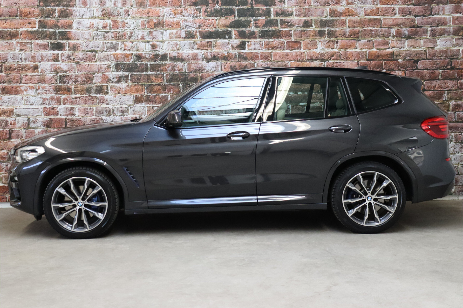 BMW X3 xDrive30i High Executive M Sport Pakket Automaat - Afbeelding 3