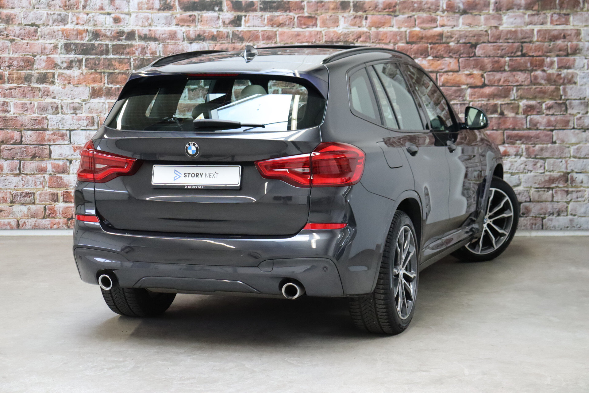 BMW X3 xDrive30i High Executive M Sport Pakket Automaat - Afbeelding 4