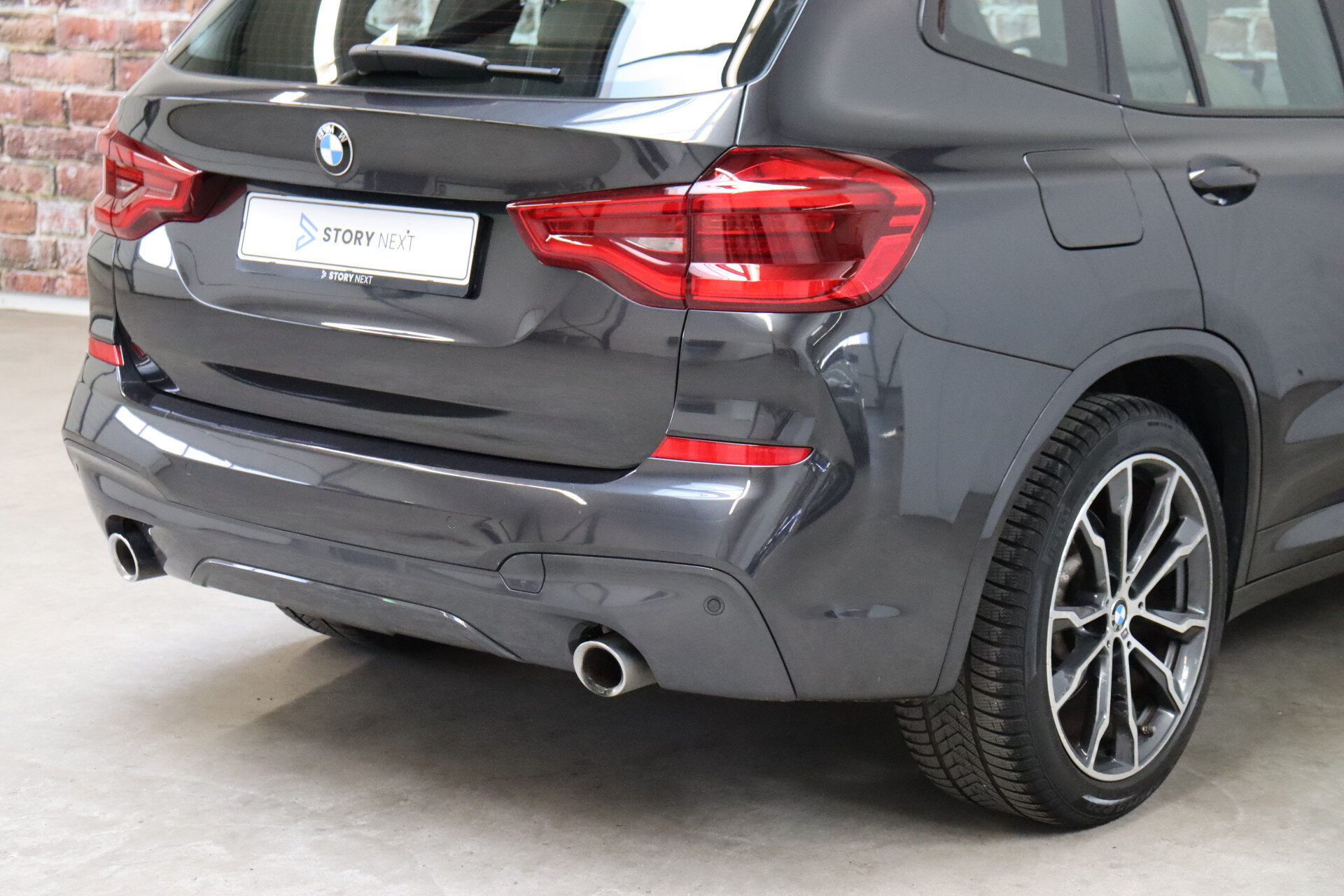 BMW X3 xDrive30i High Executive M Sport Pakket Automaat - Afbeelding 5
