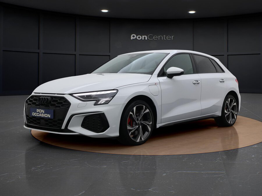 Audi A3 Sportback 45 TFSI e S edition Competition