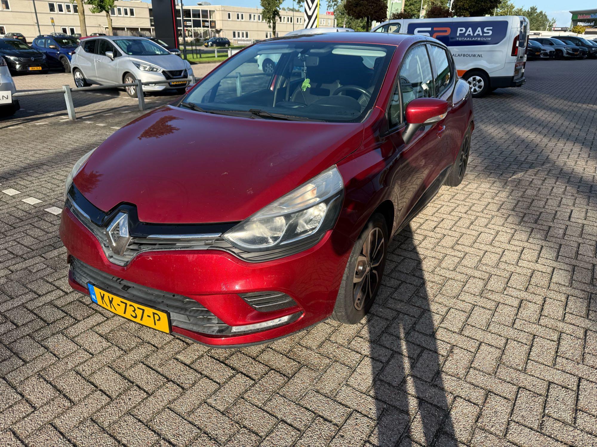 Renault Clio Energy TCe 90 Zen Eco2