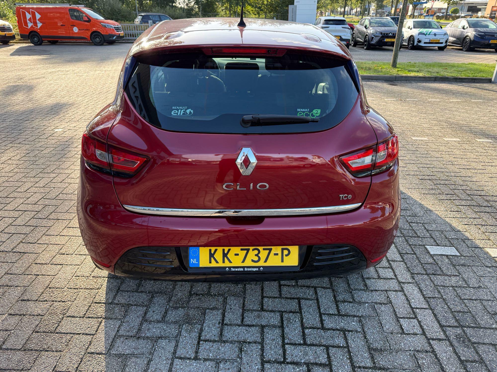 Renault Clio Energy TCe 90 Zen Eco2 - Afbeelding 4