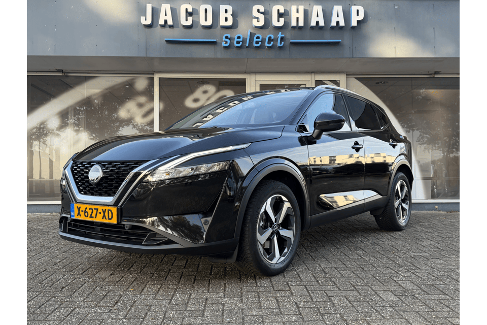 Nissan QASHQAI 1.3 MHEV Xtronic N-Connecta - Afbeelding 1